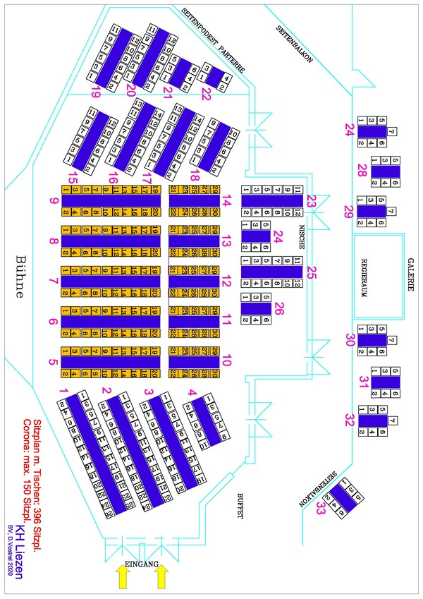 Kulturhaus Grosser Saal