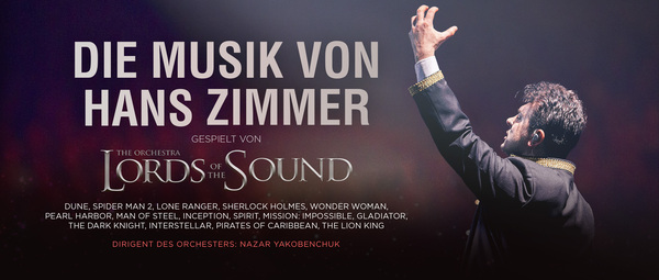 Die Musik von Hans Zimmer